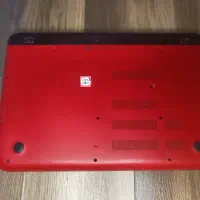 لپ تاپ HP pavilion p217 nia قرمز کمیاب خاص و تمیز|رایانه همراه|تهران, المهدی|دیوار