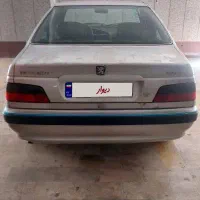 پژو پارس ۸۶
