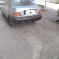 پراید صبا مدل ۸۵|خودرو سواری و وانت|لنجان, |دیوار