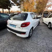 پژو ۲۰۷ مدل ۱۳۹۹ فرمان برقی با رینگ اسپرت|خودرو سواری و وانت|ارومیه, |دیوار