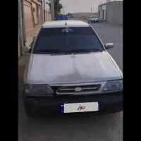 فروش پراید مدل۸۸