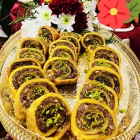 قبول سفارش پیراشکی ، خاگینه و