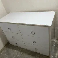 دراور(میز آرایش)۶ کشویی