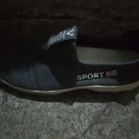 کفش استوک مناسب برای پیاده روی و ورزش اصلی