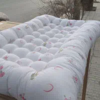 (ندافی) سفارش و تعمیر تشک و بالشت