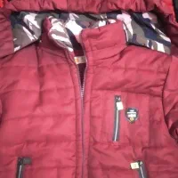 کاپشن تو خز|لباس|فولادشهر, C3|دیوار