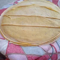 نان محلی