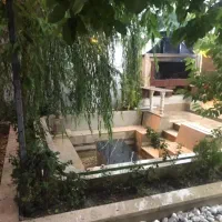 اجاره روزانه ویلا استخر آبگرم کردان|اجارهٔ کوتاه‌مدت ویلا و باغ|هشتگرد, تهران دشت|دیوار