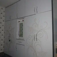 کمد دیواری هایگلاس