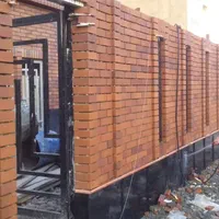 اجرای انواع آجر نما با بهترین نساب|خدمات پیشه و مهارت|محمدشهر, کوی بهار|دیوار