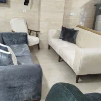 مبل نیومینیمالبخش تولیدی|مبلمان خانگی و میز عسلی|کرج, کمالشهر|دیوار