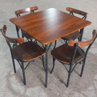 میزوصندلی لهستانی