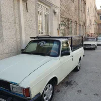 پیکان وانت مدل86.دوگانه شرکتی|خودرو سواری و وانت|ماهدشت, |دیوار