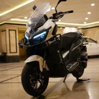 keyway XDV250 تجهیزات لاستیک میشلن
