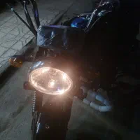 موتور کی وی 150 خشک کی وای