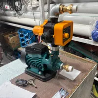 لوله کشی جزئی و نصب پمپ آب|خدمات پیشه و مهارت|سیرجان, |دیوار