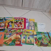 کتاب داستان