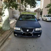 سمند LX مدل ۱۳۸۷ فنی سالم و تازه تعمیر
