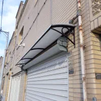 پوشش های بالای پنجره و درب ورودی|خدمات پیشه و مهارت|کاشان, فاز ۲ ناجی آباد|دیوار