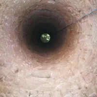 حفر چاه کن کندن چاه مقنی تخریب تعمیرات لایه روبی|خدمات پیشه و مهارت|زنجان, |دیوار