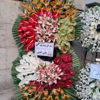 تاج گل فانتزی خارجی