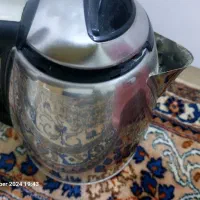چای ساز|سماور، چای‌ساز، قهوه‌ساز|مشهد, یوسفیه (شهرک غرب)|دیوار