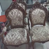 مبل سلطنتی|مبلمان خانگی و میز عسلی|فسا, |دیوار