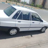 پراید در حد مدل 85