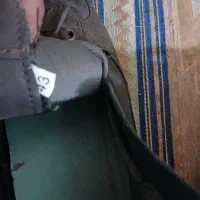کفش استوک نیم بوت|کیف، کفش، کمربند|اصفهان, خانه اصفهان|دیوار