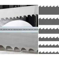 تیغ اره نواری فولادبر و با کیفیت|ماشینآلات صنعتی|کاشان, شهرک صنعتی کویر|دیوار