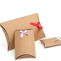 پاکت درب دار سایزبندی کرافت