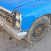 نیسان مدل ۷۹ دوگانه دستی|خودرو سواری و وانت|بجنورد, |دیوار