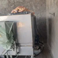 دستگاه قطعه شویی سنگین وسبک