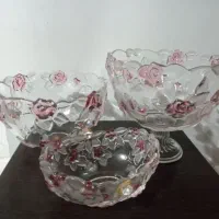 کریستالهای والتر|ظروف سرو و پذیرایی|رشت, باهنر|دیوار