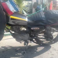 کویر۱۲۵مدل۱۴۰۰|موتورسیکلت|تهران, گلستان (شهرک راه آهن)|دیوار