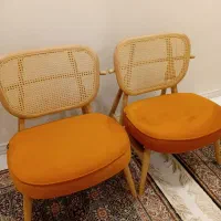 صندلی و میز کوچک