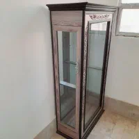بوفه شیشه ای