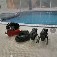 لوله‌بازکنی‌منطقه‌ویلا‌شهر‌گلدشت‌قلعه‌سفید