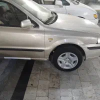 سمند ال ایکس مدل 85