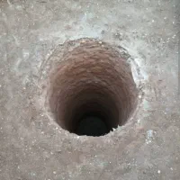چاه کنی و لایه روبی
