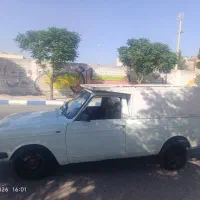 پیکان وانت دوگانه مدل88