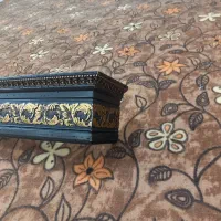 کتیبه پرده یا(تاج پرده)|پرده، رانر، رومیزی|تهران, شهرک ولیعصر جنوبی|دیوار