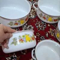قابلمه لعابی|ظروف پخت‌وپز|مشهد, سرافرازان|دیوار