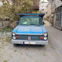 نیسان دوگانه سوز کولر دار
