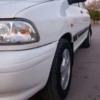 پراید ۱۴۱ عتیقه