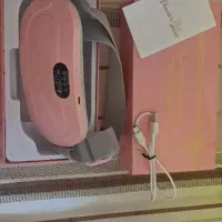 دستگاه ماساژور گرمایی لرزشی و حرارتی شکم و بدن