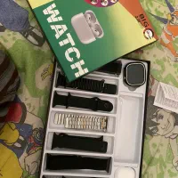 ست ساعت هوشمد و ایرپاد