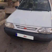 پراید ۸۱دوگانه CNG