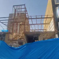 تخریب ساختمان