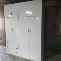 کمد آماد تمام بدنه